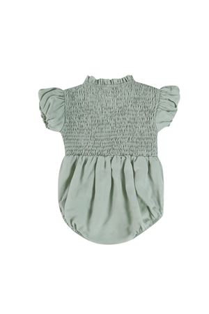 Body Eledor verde smeraldo DONSJE KIDS | 304560000015